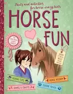 Image of horse fun facts and activities for horse crazy kids