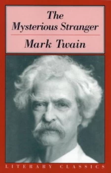 Image of The Mysterious Stranger by Mark Twain Paperback