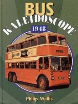 Image of Bus Kaleidoscope 1948 Hardback