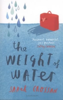 Image of The Weight of Water by Sarah Crossan Paperback