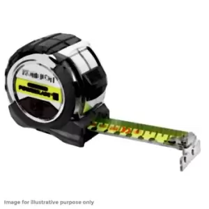 image of Komelon Stick Flat Tape Measure 3m (Width 13mm) (Metric Only)