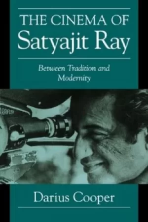 Image of The cinema of Satyajit Ray by Darius Cooper