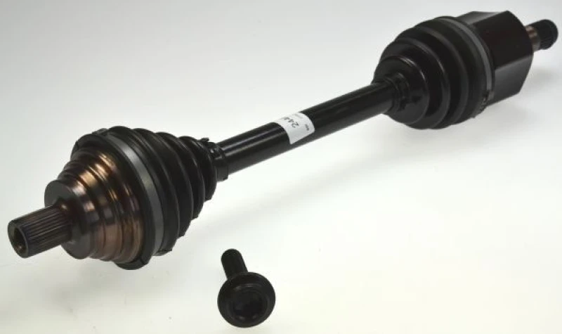 Image of SPIDAN 24487 Drive shaft GKN Automotive OE-Technology 50° with screw Drive Shaft (13)