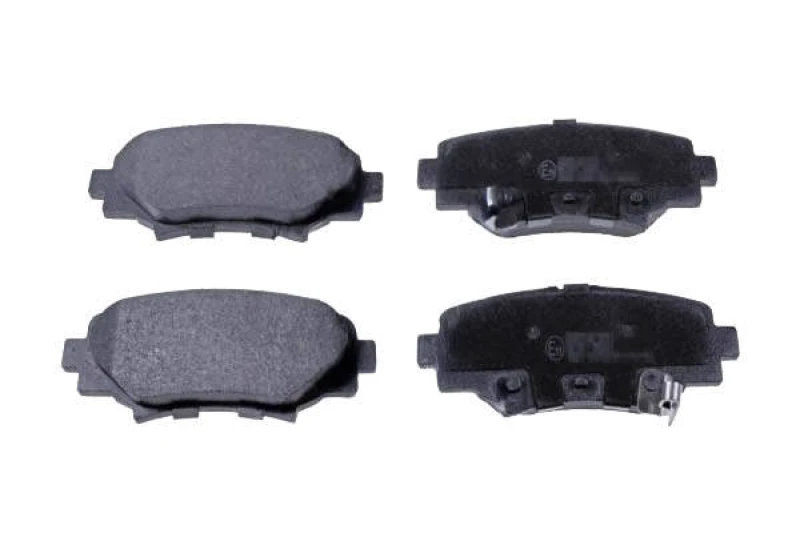 Image of Blue PRINT ADM542109 Brake pad set Rear Axle, with acoustic wear warning Brake Pad Set,disc brake (402)