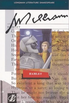 Image of Hamlet by William Shakespeare Book