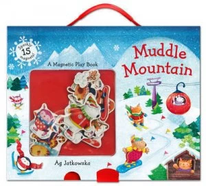 Image of Muddle Mountain by Ag Jatkowska Hardback