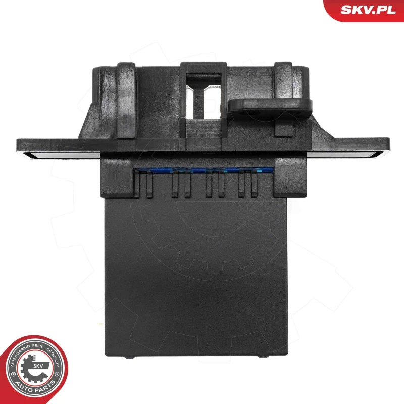 Image of ESEN SKV Blower motor resistor ESEN SKV 94SKV129