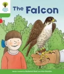 Image of Oxford Reading Tree Biff, Chip and Kipper Stories Decode and Develop: Level 2: The Falcon