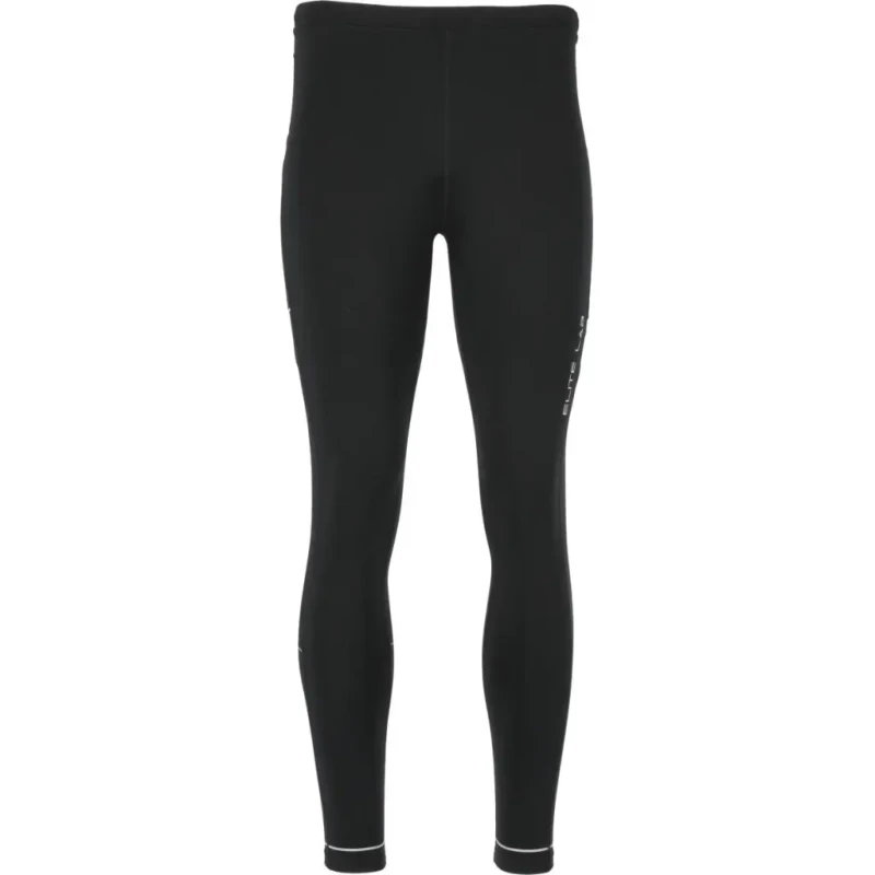 Image of Winter leggings Elite Lab X1 Noir Male S