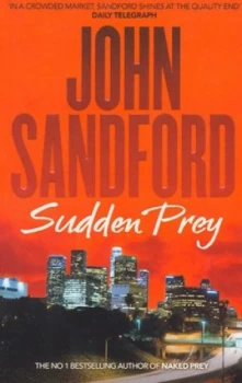 Image of Sudden Prey by John Sandford Paperback
