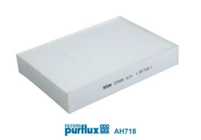 Image of Pollen filter PURFLUX AH718