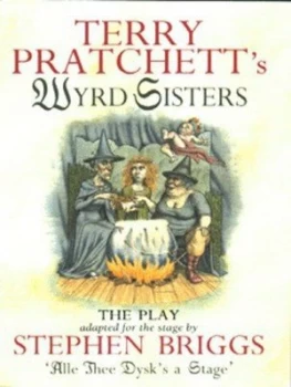 Image of Terry Pratchetts Wyrd Sisters by Terry Pratchett Paperback