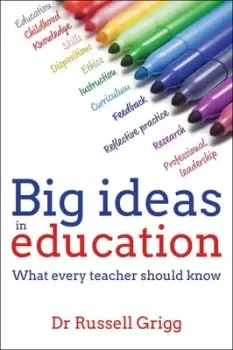 Image of Big ideas in education - Russell Grigg - Paperback - Used