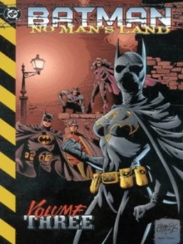 Image of No Mans Land by Greg Rucka Paperback