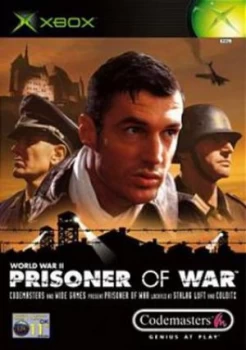 Image of Prisoner of War Xbox Game
