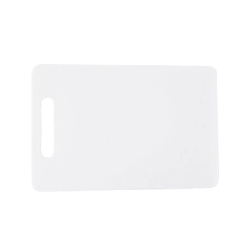 Image of Kitchencraft Small Polyethylene Chopping Board White