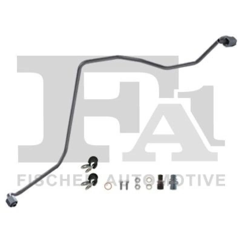 Image of FA1 Oil Pipe, charger FA1 611-823Z