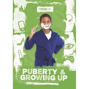 Image of Puberty & Growing Up Hardback 2018