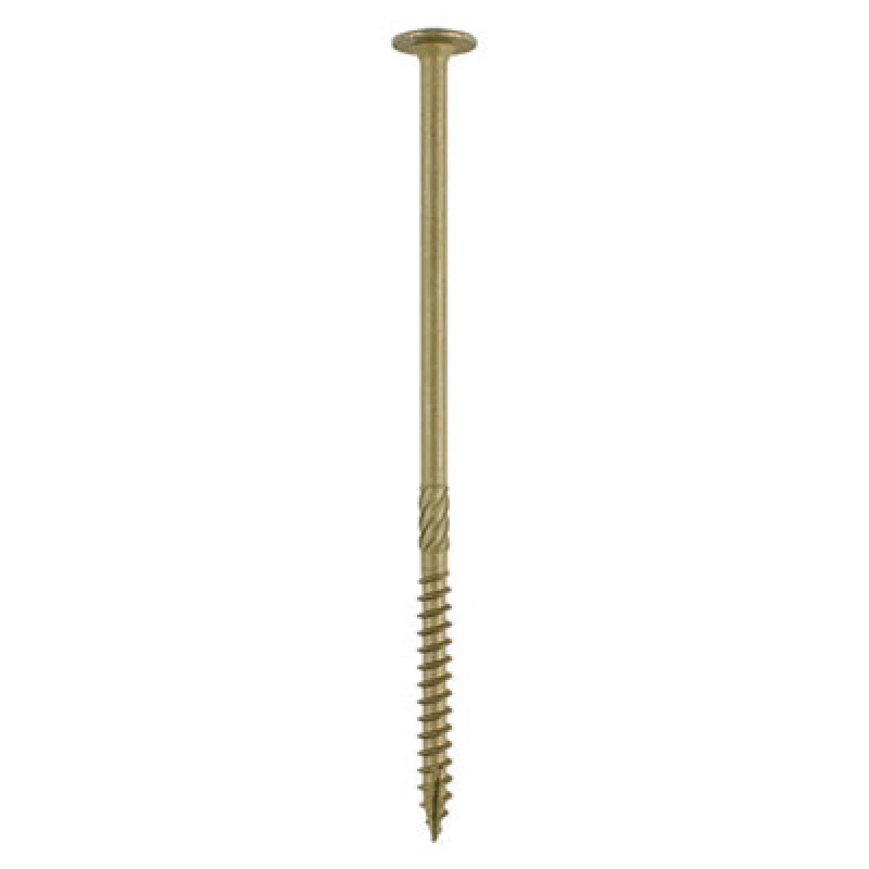 Image of Wafer Torx Head Index Wood Screws 125INDEXWP Diameter: 6.7mm