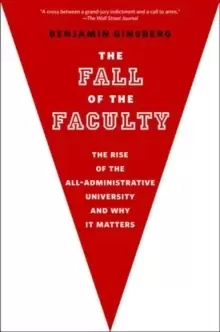 Image of The Fall of the Faculty