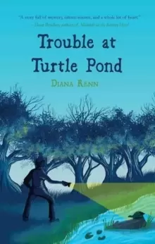 Image of Trouble at Turtle Pond