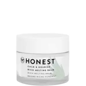 image of Honest Beauty Calm & Nourish Rich Melting Balm 50g