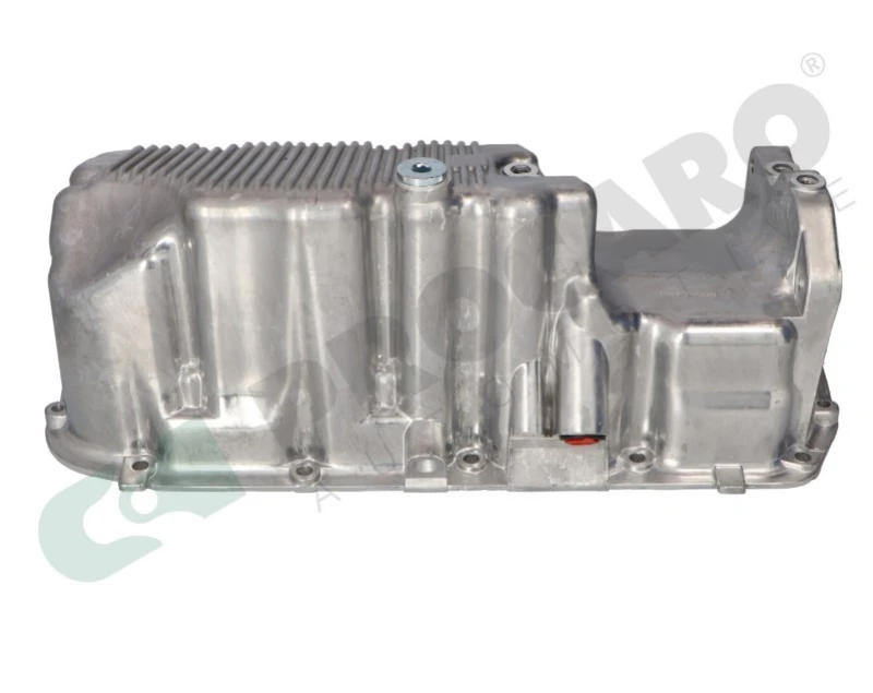 Image of PROCARO PR13-1144 Oil Sump without bore for oil level sensor Aluminium Oil Pan (592)