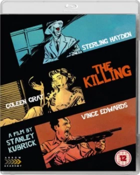 image of The Killing & Killer Kiss