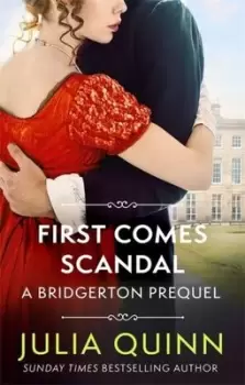 Image of First comes scandal by Julia Quinn