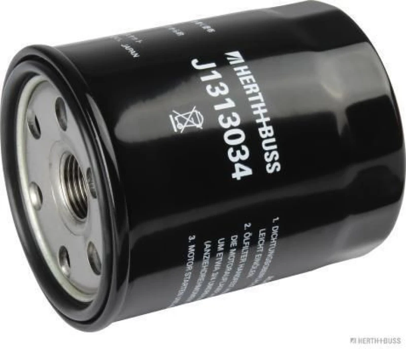 Image of Oil filter HERTH+BUSS JAKOPARTS J1313034