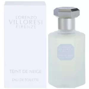 Image of Lorenzo Villoresi Teint de Neige Eau de Toilette Unisex 50ml