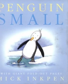 Image of Penguin Small by Mick Inkpen Paperback