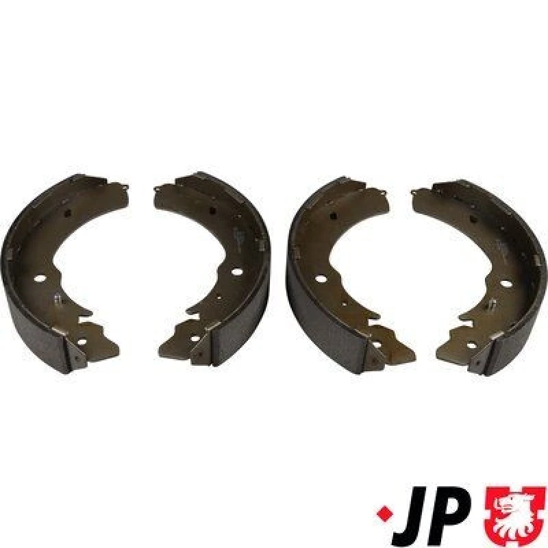 Image of JP GROUP Brake Shoe Set JP GROUP 3963901010
