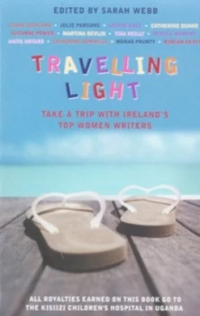 Image of Travelling Light by Sarah Webb Book