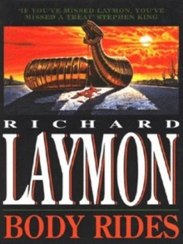 Image of Body Rides by Richard Laymon Hardback