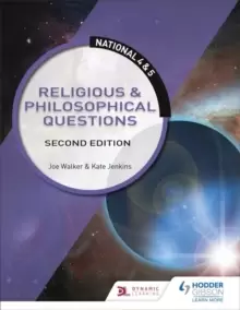 Image of National 4 & 5 RMPS: Religious & Philosophical Questions, Second Edition
