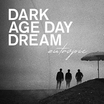 Image of EUTROPIC - Dark Age Day Dream [2LP Set With One Black LP & One White Colored LP] Vinyl