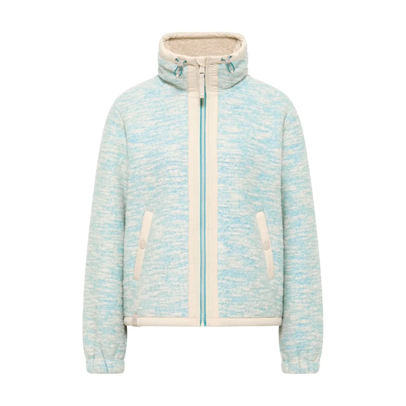 Image of Ragwear Womens fleece Ragwear Nordicka Bleu Female M