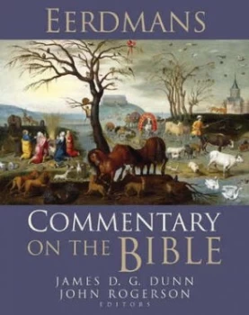 Image of Eerdmans commentary on the Bible by James D. G. Dunn