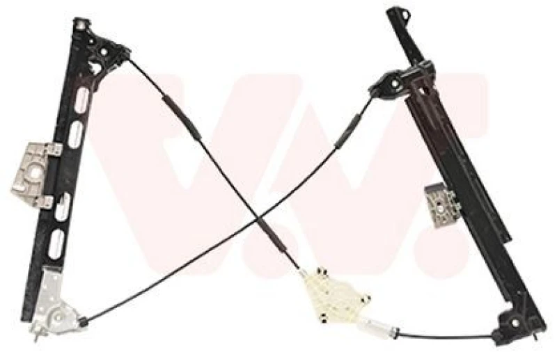 Image of VAN WEZEL Window regulator VAN WEZEL 0328261