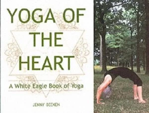 Image of Yoga of the Heart by Jenny Beeken Paperback