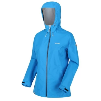 Image of Regatta Hamara III Waterproof Jacket - Blue