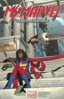 Image of Generation Why by Adrian Alphona Paperback
