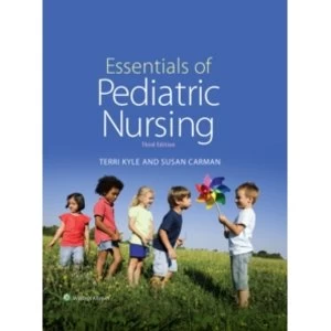 Image of Essentials of Pediatric Nursing