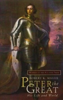 Image of Peter the Great by Robert K. Massie Paperback