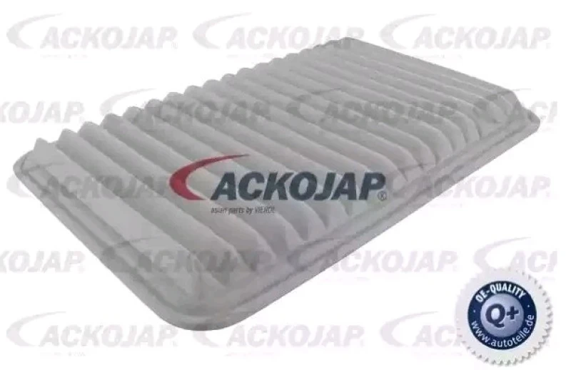 Image of Air filter ACKOJA A32-0402