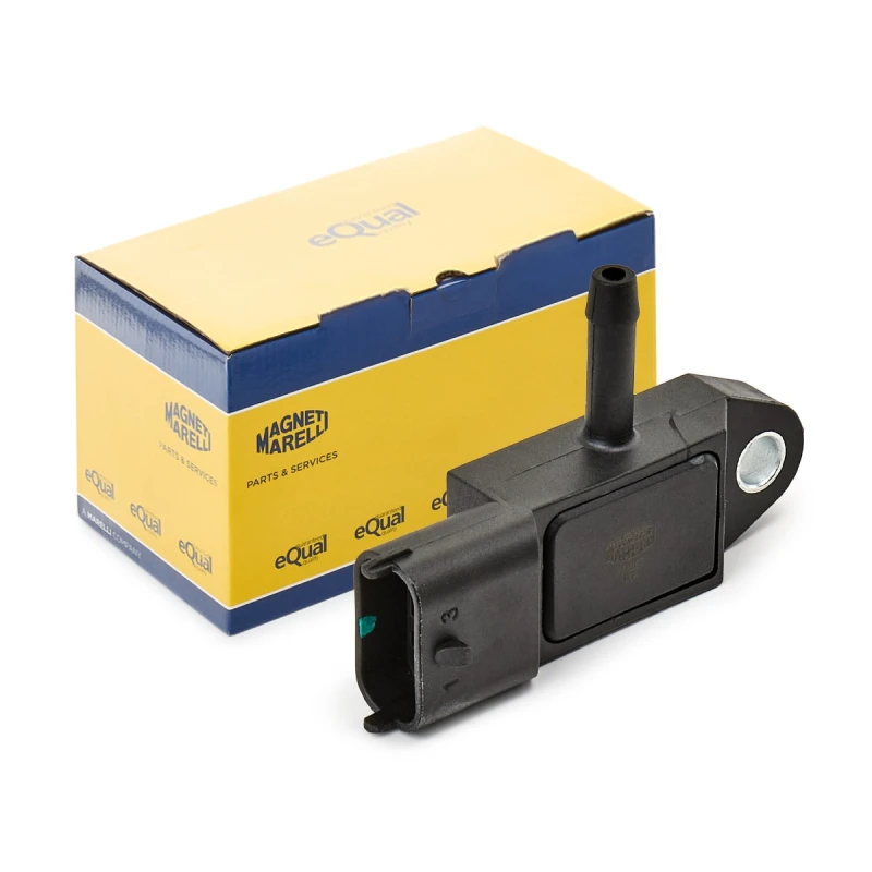 Image of MAGNETI MARELLI 215810005700 Sensor, boost pressure Sensor,boost pressure (3945)