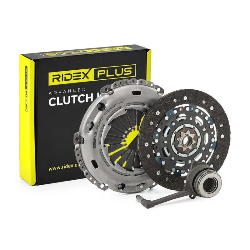 Image of RIDEX PLUS Clutch kit RIDEX PLUS 479C0882P