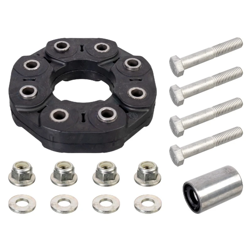 Image of Drive shaft coupler FEBI BILSTEIN 175754