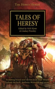 Image of Tales of Heresy by Nick Kyme Paperback